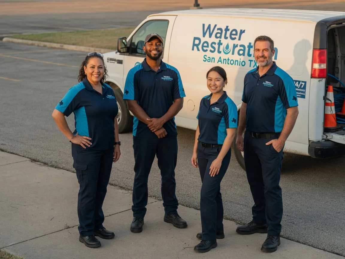 Water Damage Repair company in Brandon, TX