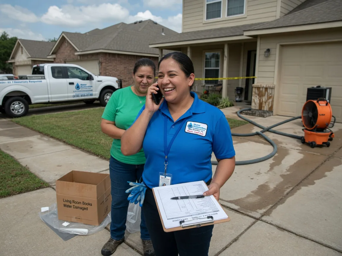 Water Damage Repair Brandon, TX FAQs